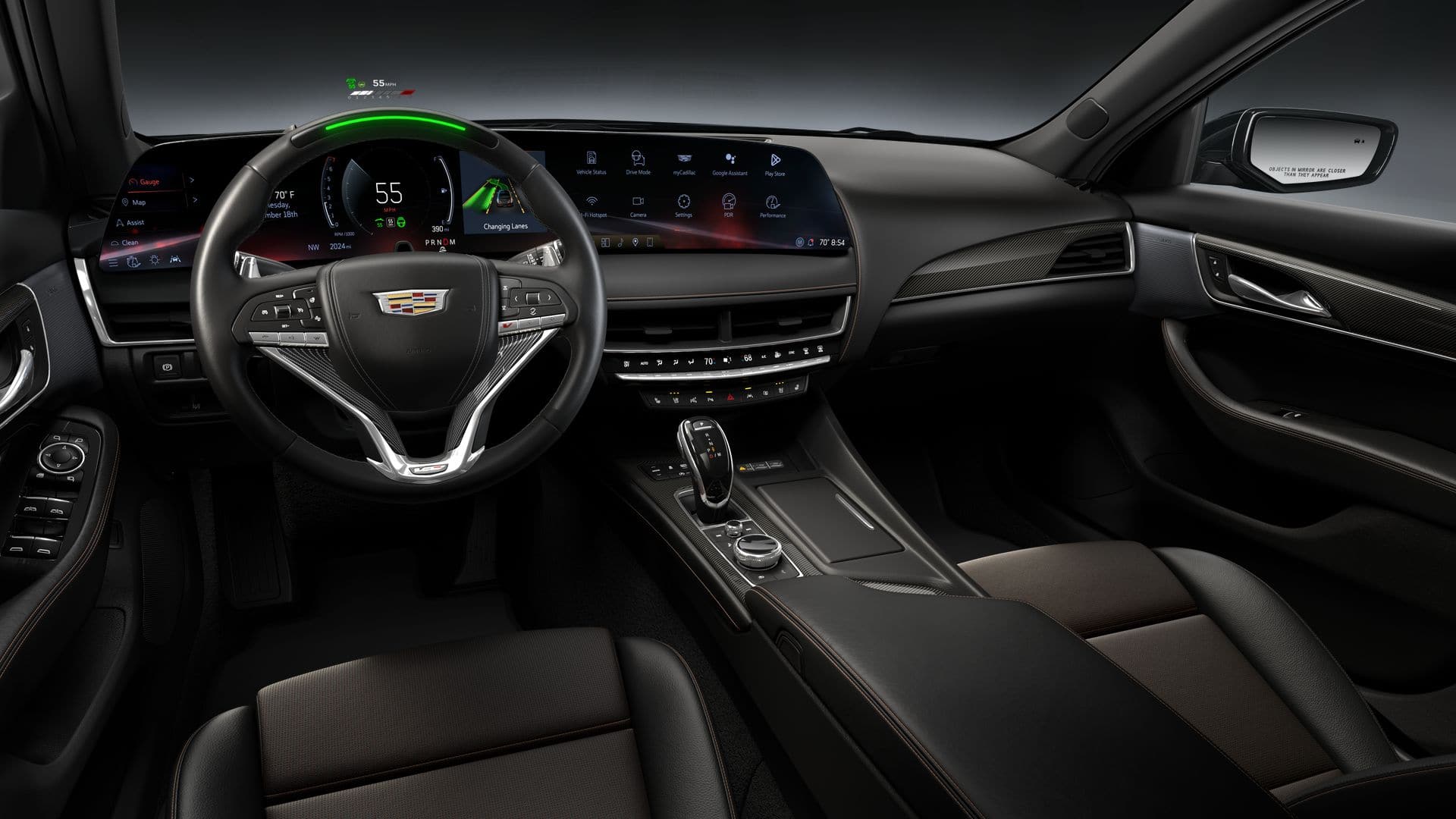 2026 Cadillac CT5-V 4dr Sdn