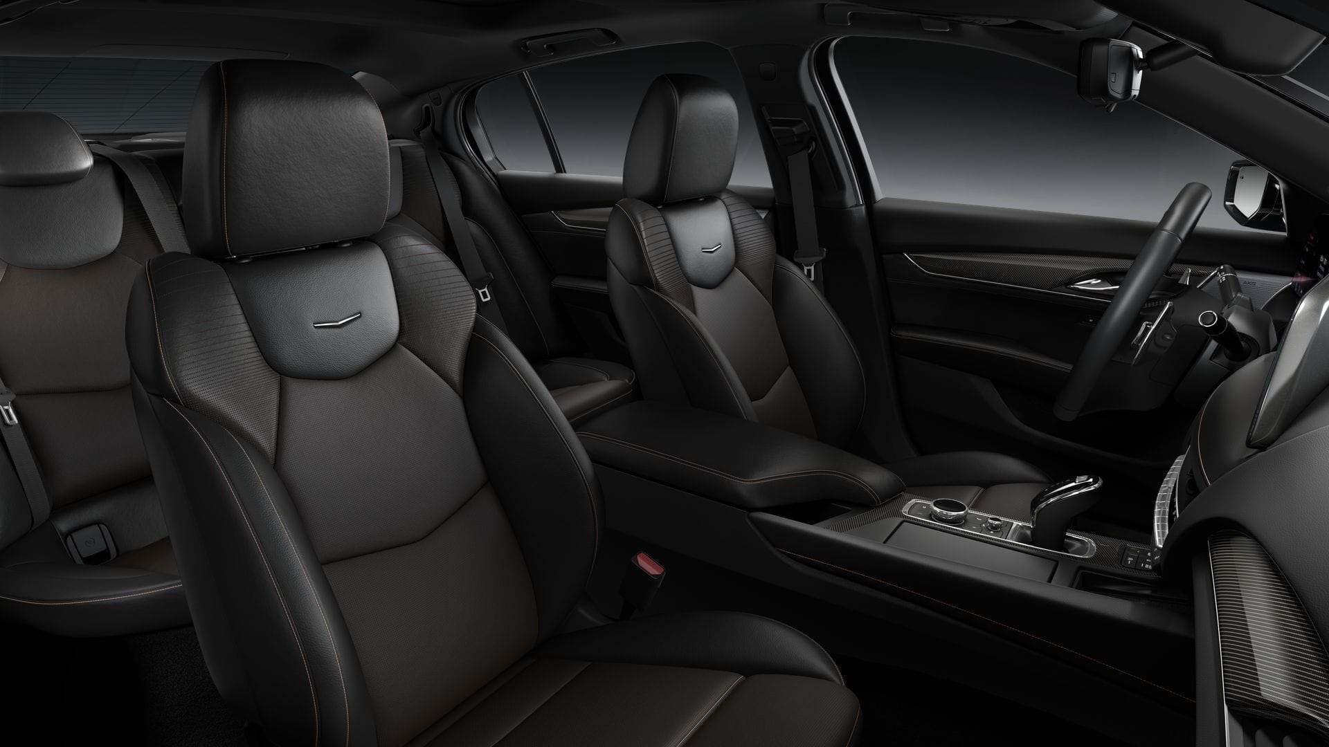 2026 Cadillac CT5-V 4dr Sdn