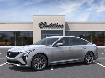 2026 Cadillac CT5-V 4dr Sdn