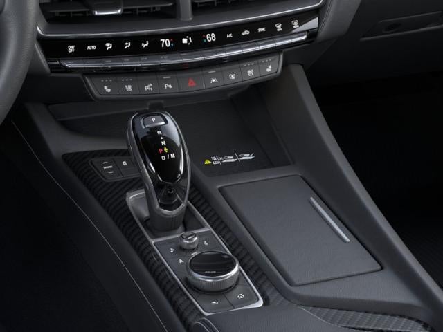 2026 Cadillac CT5-V 4dr Sdn