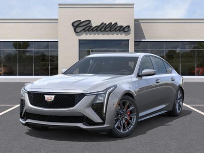 2026 Cadillac CT5-V 4dr Sdn