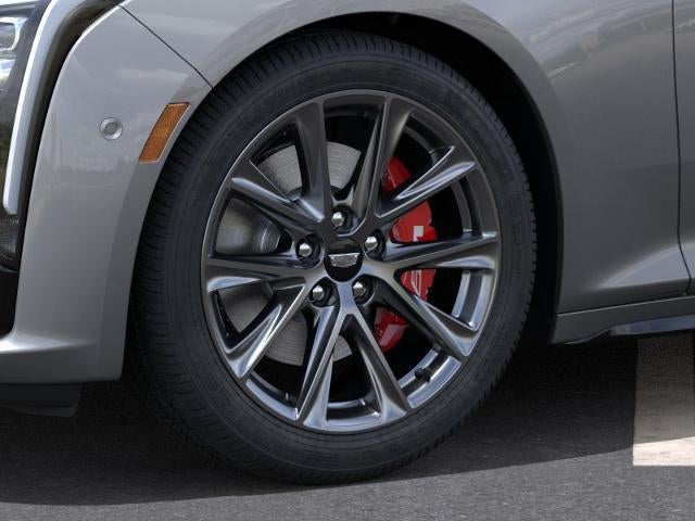 2026 Cadillac CT5-V 4dr Sdn