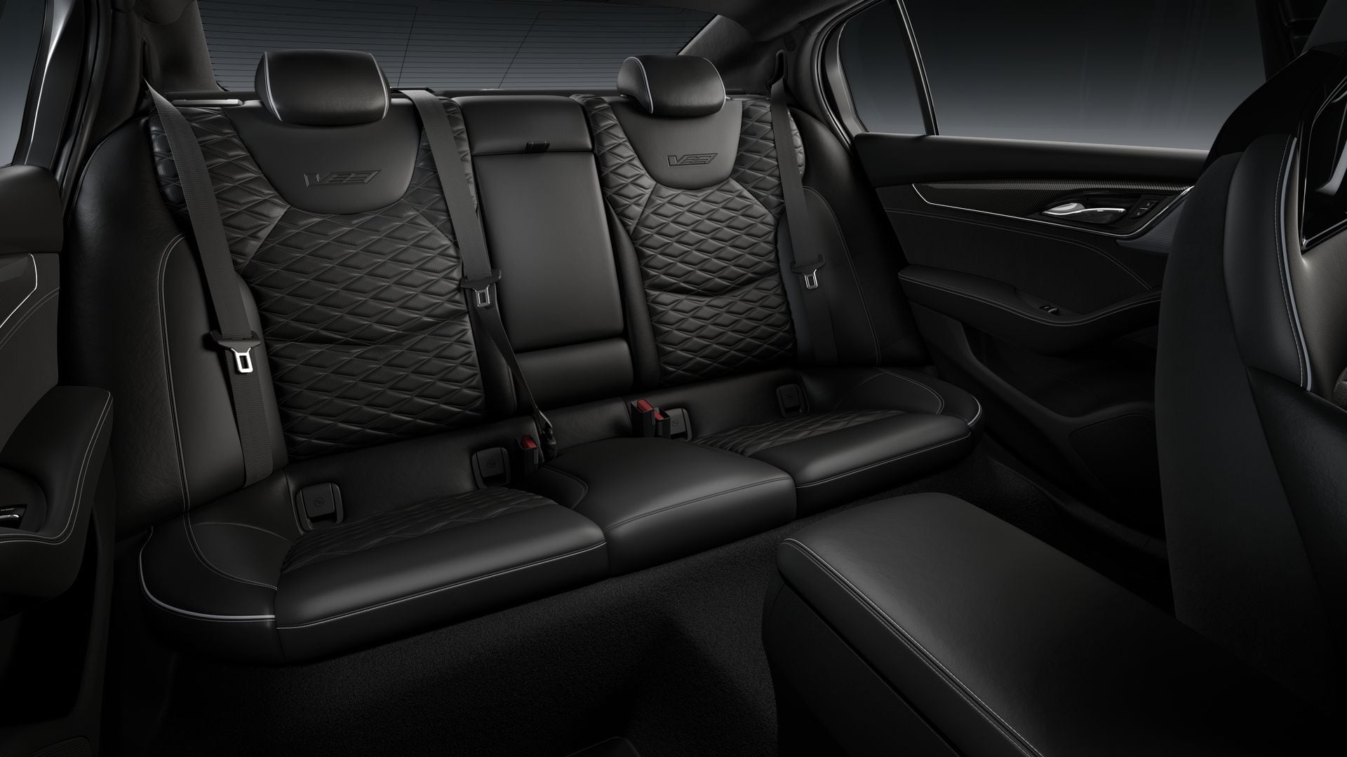 2026 Cadillac CT5-V 4dr Sdn
