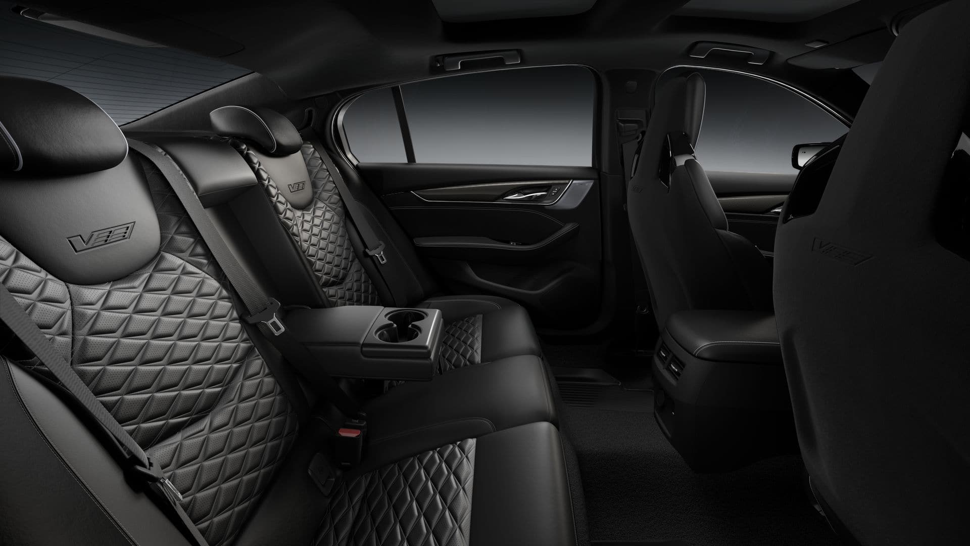 2026 Cadillac CT5-V 4dr Sdn