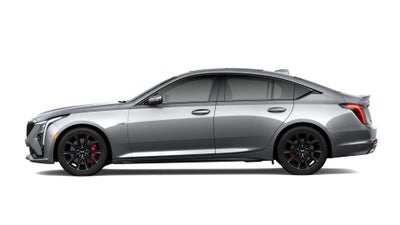 2026 Cadillac CT5-V 4dr Sdn