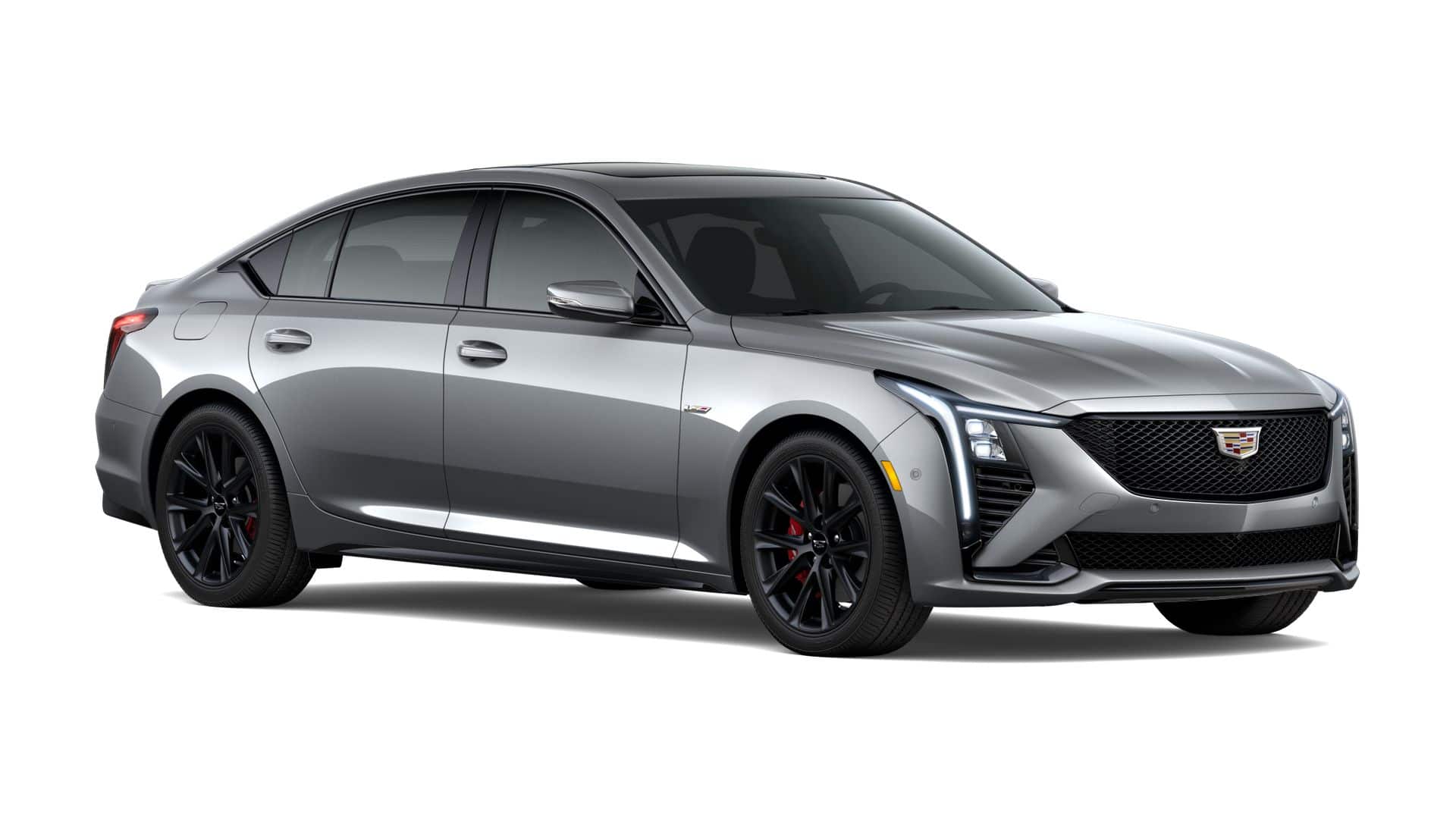 2026 Cadillac CT5-V 4dr Sdn