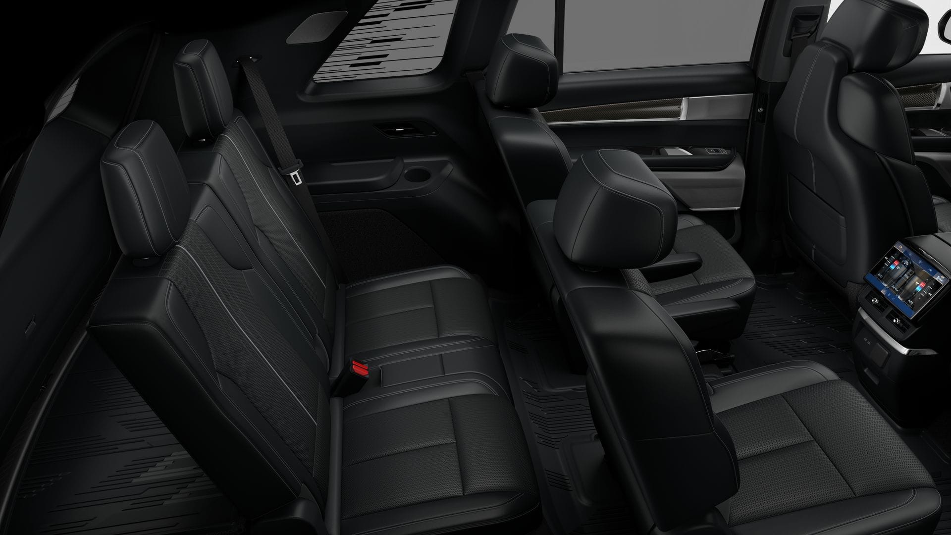 2026 Cadillac VISTIQ AWD 4dr Luxury