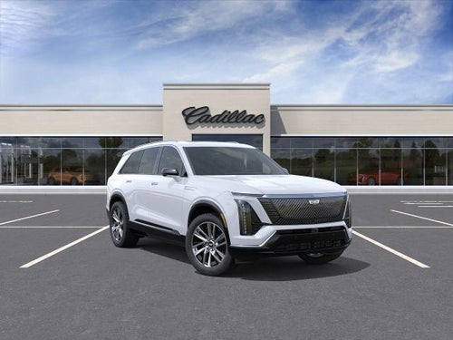 2027 Cadillac VISTIQ AWD 4dr Luxury