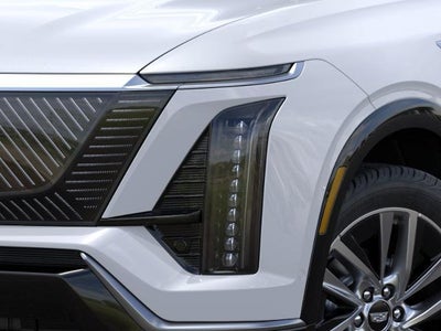 2027 Cadillac VISTIQ AWD 4dr Luxury
