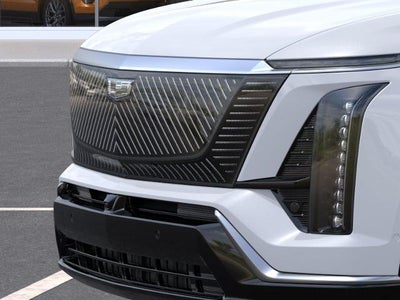 2027 Cadillac VISTIQ AWD 4dr Luxury