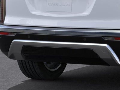 2027 Cadillac VISTIQ AWD 4dr Luxury