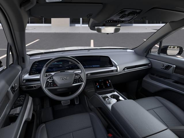 2027 Cadillac VISTIQ AWD 4dr Luxury