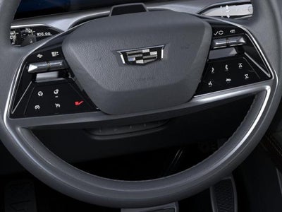 2027 Cadillac VISTIQ AWD 4dr Luxury