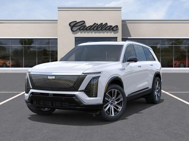 2027 Cadillac VISTIQ AWD 4dr Luxury