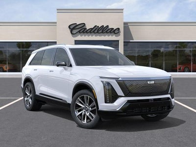 2027 Cadillac VISTIQ AWD 4dr Luxury