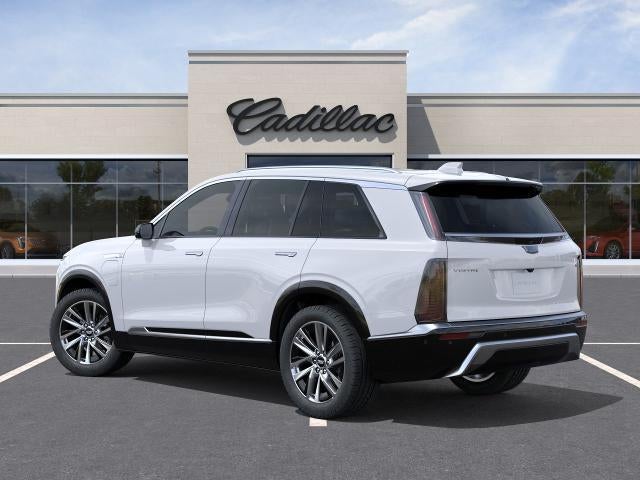 2027 Cadillac VISTIQ AWD 4dr Luxury