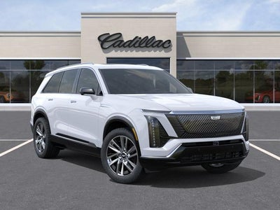 2027 Cadillac VISTIQ AWD 4dr Luxury