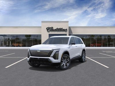 2027 Cadillac VISTIQ AWD 4dr Luxury