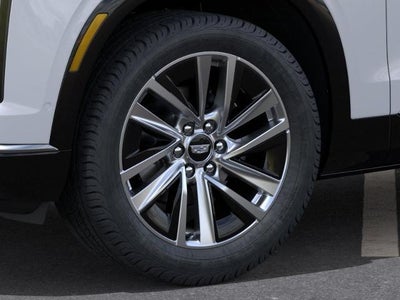 2027 Cadillac VISTIQ AWD 4dr Luxury