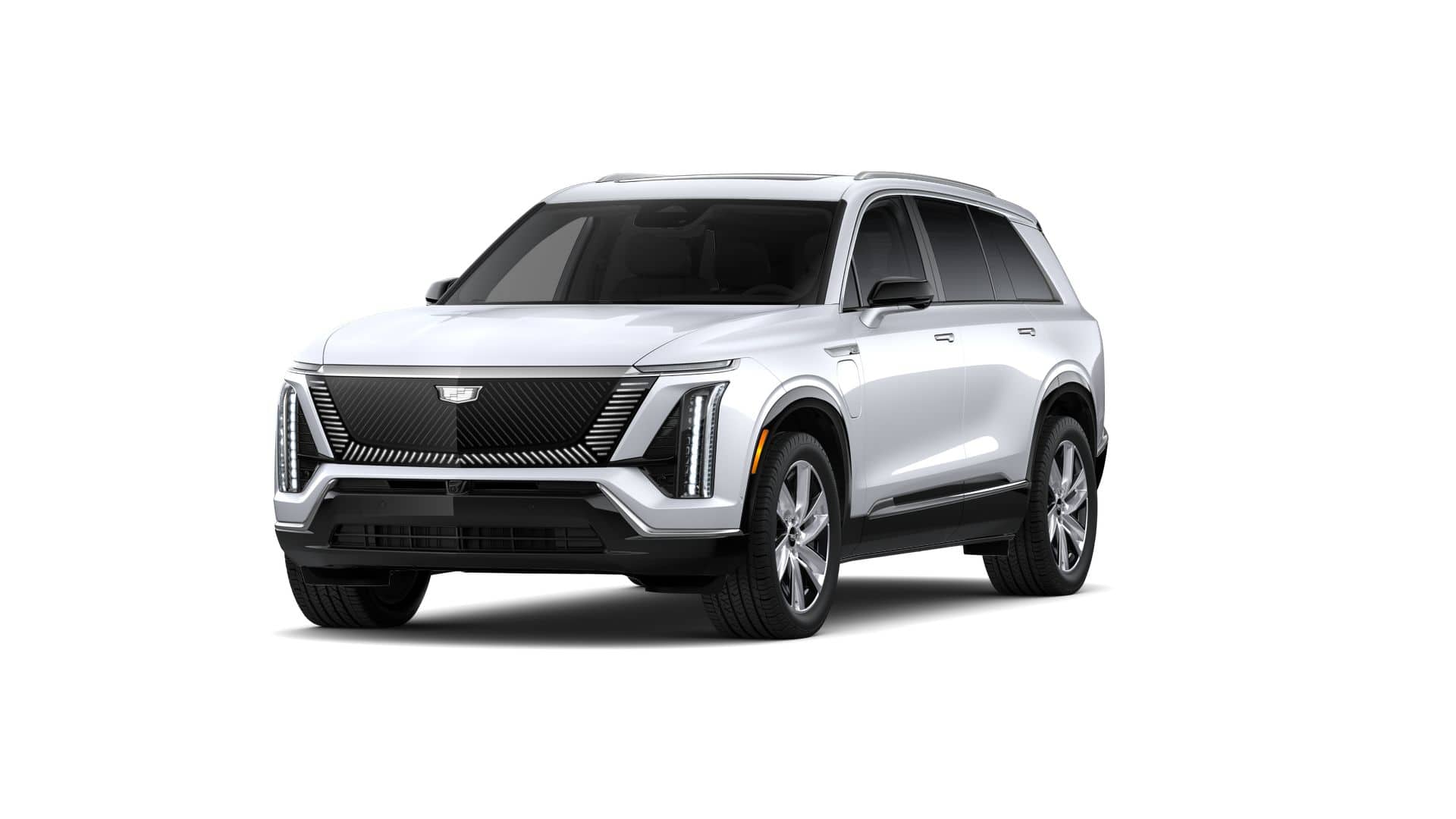 2027 Cadillac VISTIQ AWD 4dr Luxury