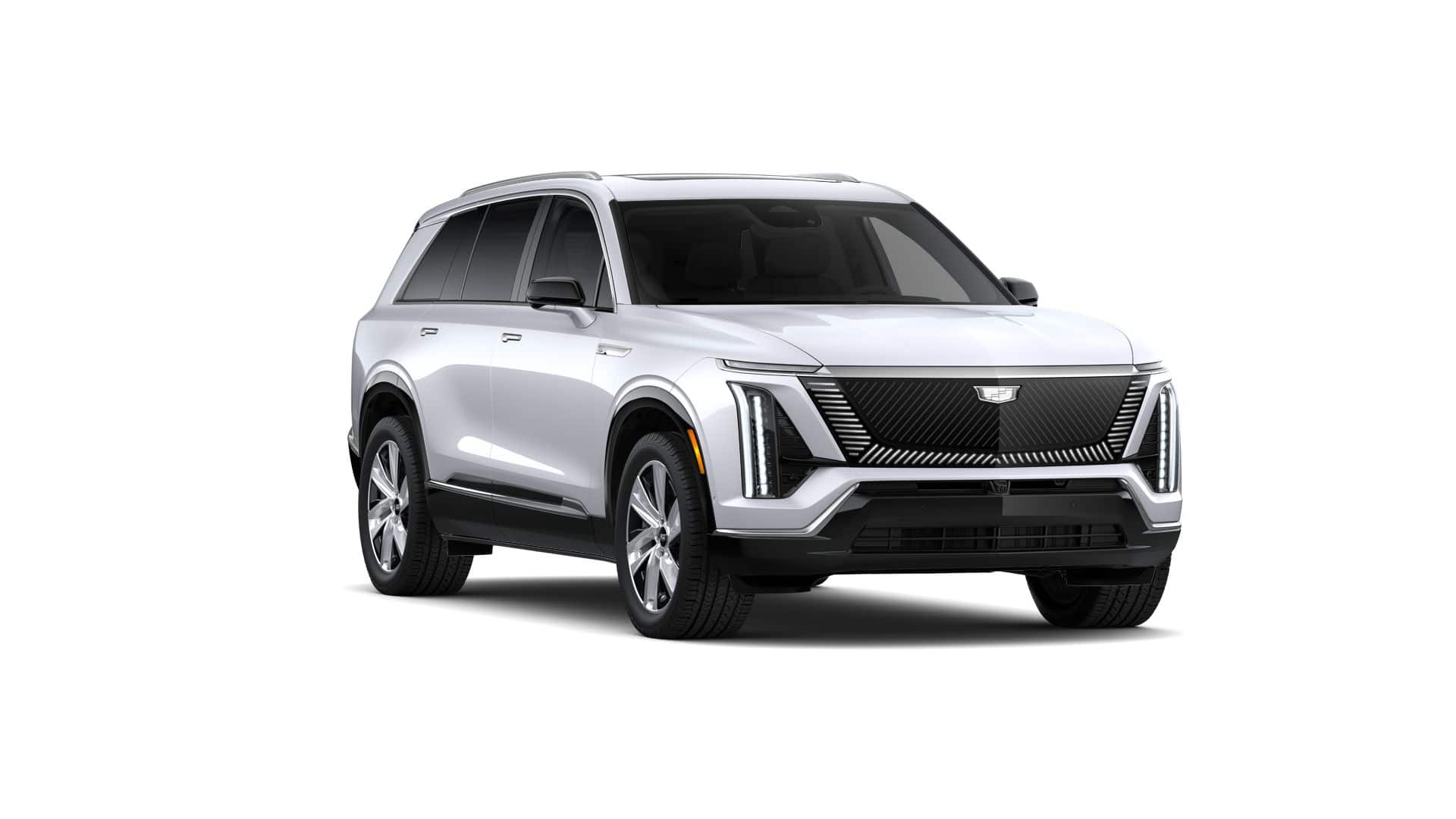 2027 Cadillac VISTIQ AWD 4dr Luxury