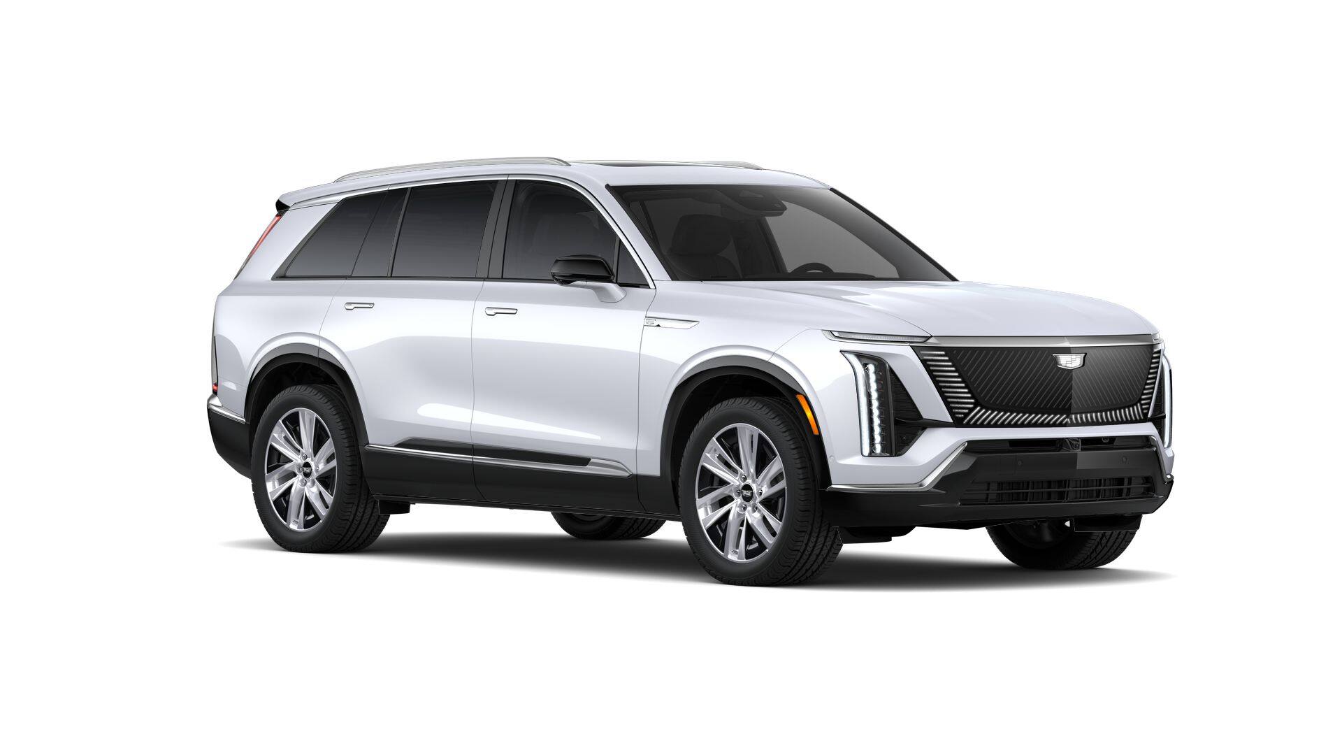 2027 Cadillac VISTIQ AWD 4dr Luxury