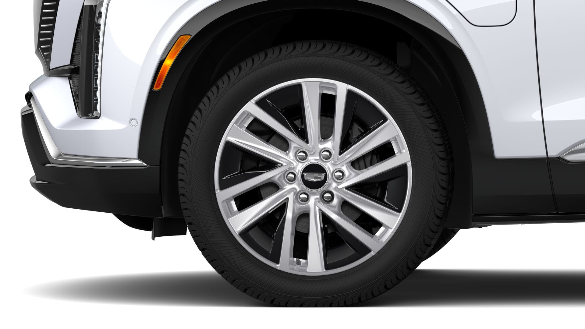 2027 Cadillac VISTIQ AWD 4dr Luxury