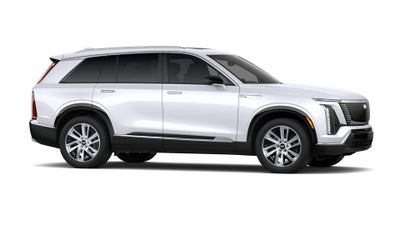 2027 Cadillac VISTIQ AWD 4dr Luxury