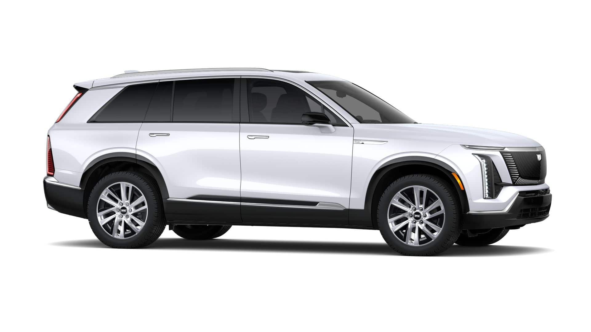 2027 Cadillac VISTIQ AWD 4dr Luxury