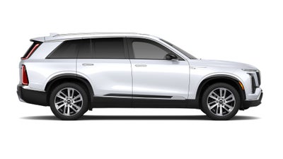 2027 Cadillac VISTIQ AWD 4dr Luxury