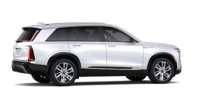 2027 Cadillac VISTIQ AWD 4dr Luxury