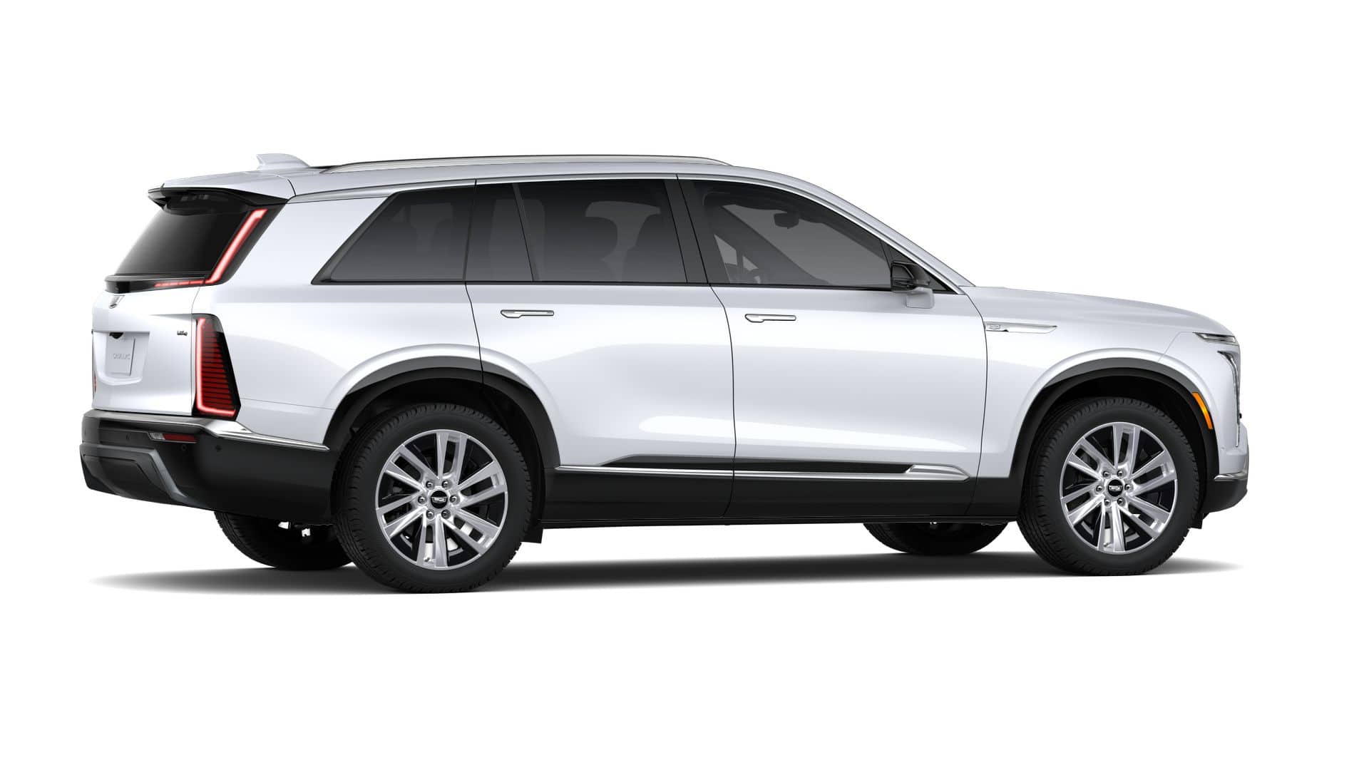 2027 Cadillac VISTIQ AWD 4dr Luxury