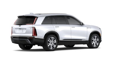 2027 Cadillac VISTIQ AWD 4dr Luxury