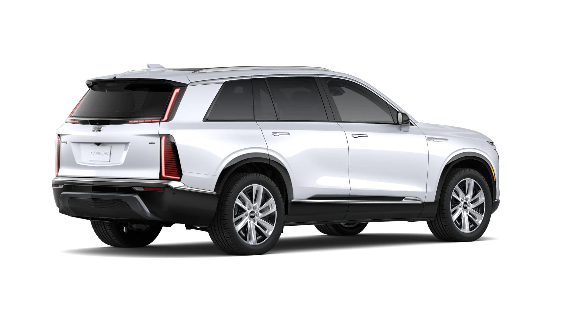 2027 Cadillac VISTIQ AWD 4dr Luxury