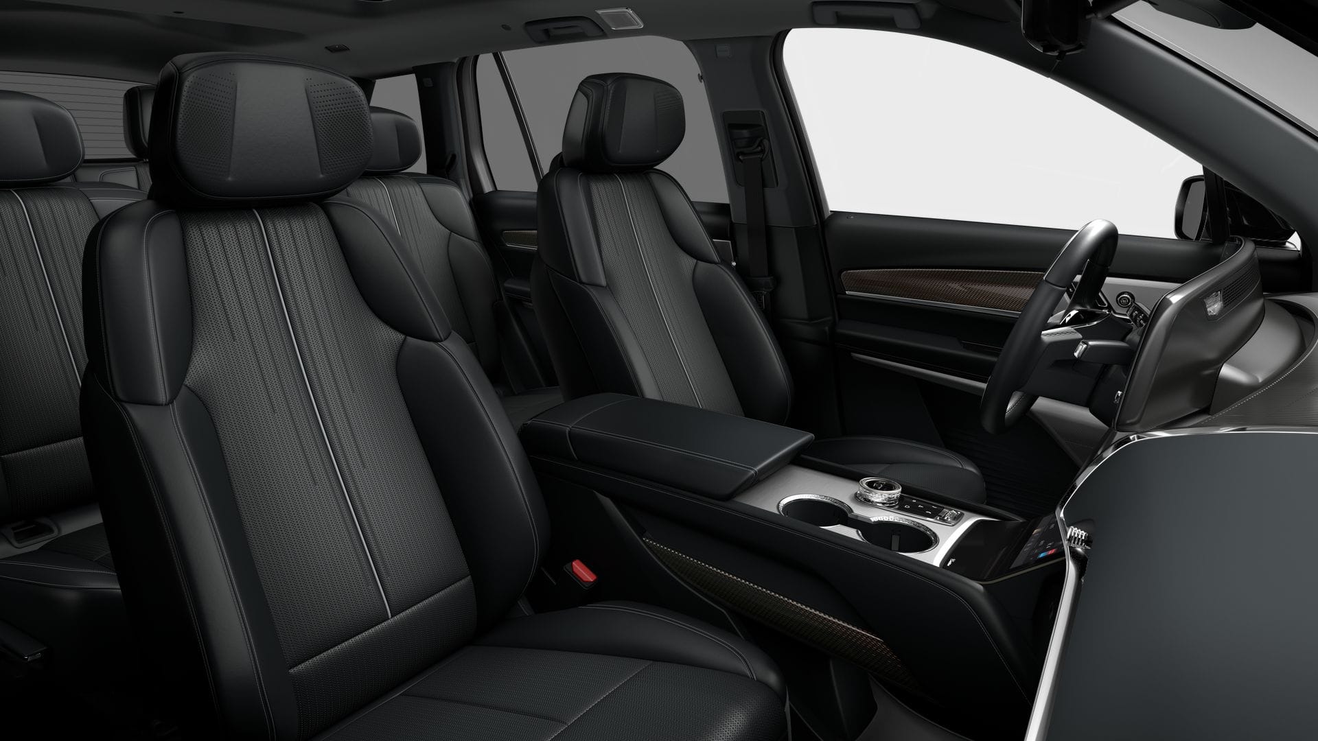 2027 Cadillac VISTIQ AWD 4dr Luxury