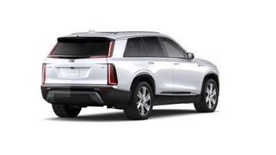 2027 Cadillac VISTIQ AWD 4dr Luxury