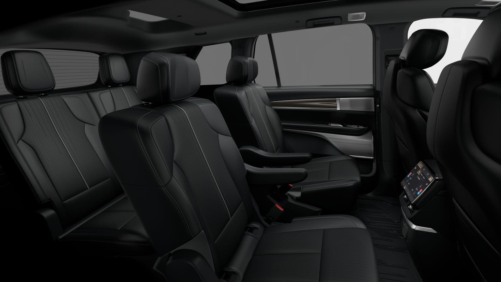 2027 Cadillac VISTIQ AWD 4dr Luxury
