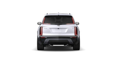 2027 Cadillac VISTIQ AWD 4dr Luxury