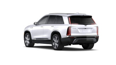 2027 Cadillac VISTIQ AWD 4dr Luxury
