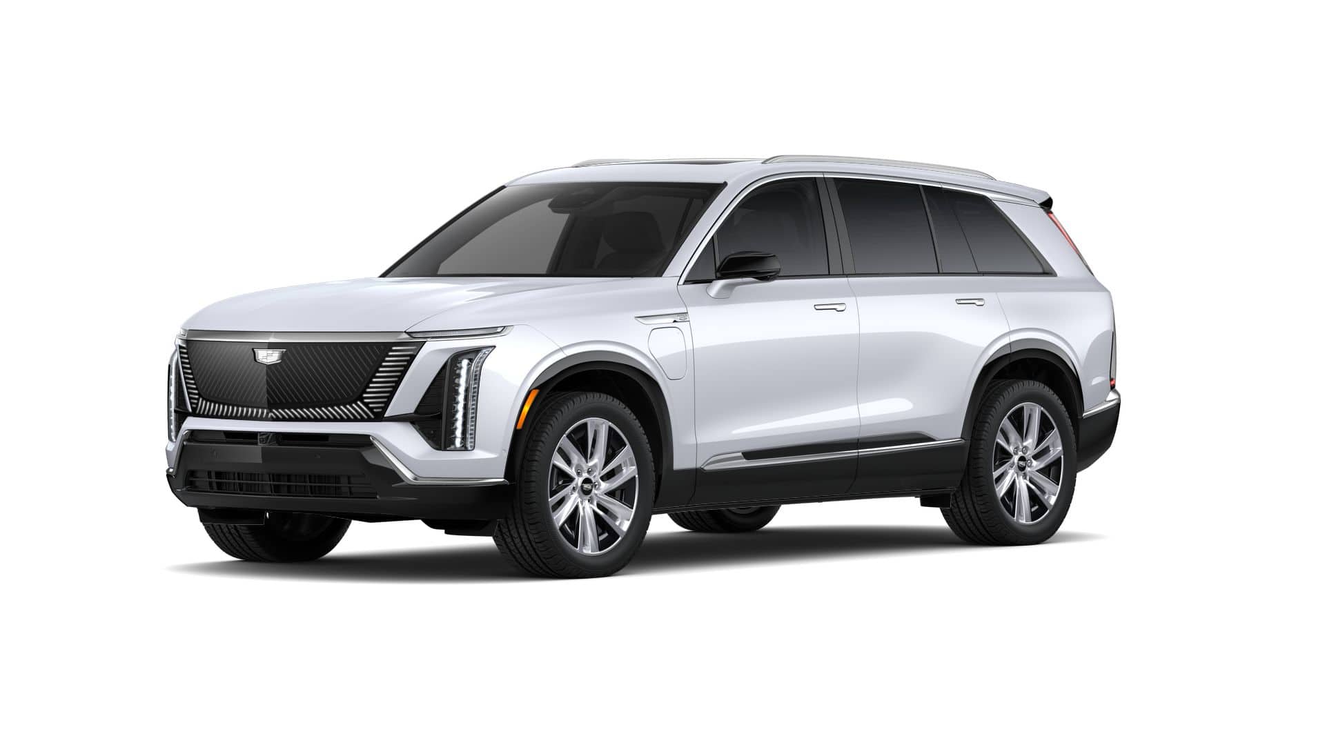 2027 Cadillac VISTIQ AWD 4dr Luxury
