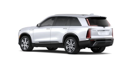 2027 Cadillac VISTIQ AWD 4dr Luxury
