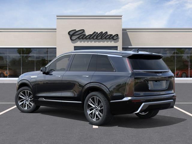 2027 Cadillac VISTIQ AWD 4dr Luxury