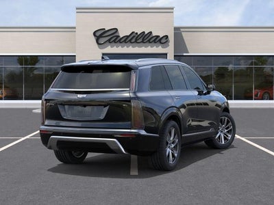 2027 Cadillac VISTIQ AWD 4dr Luxury