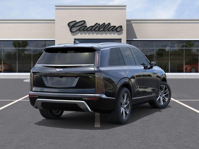 2027 Cadillac VISTIQ AWD 4dr Luxury