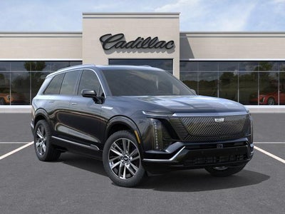 2027 Cadillac VISTIQ AWD 4dr Luxury