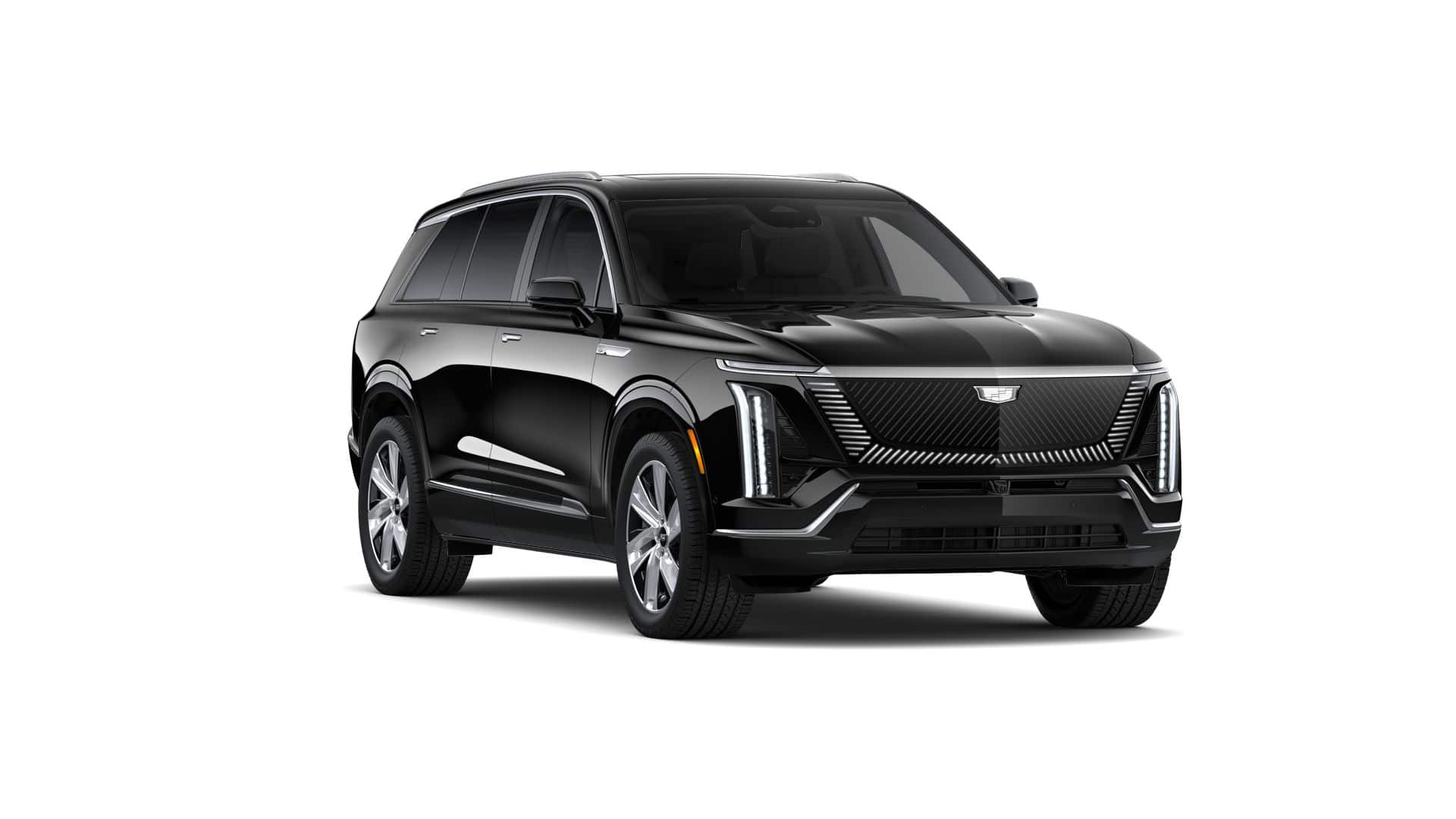 2027 Cadillac VISTIQ AWD 4dr Luxury