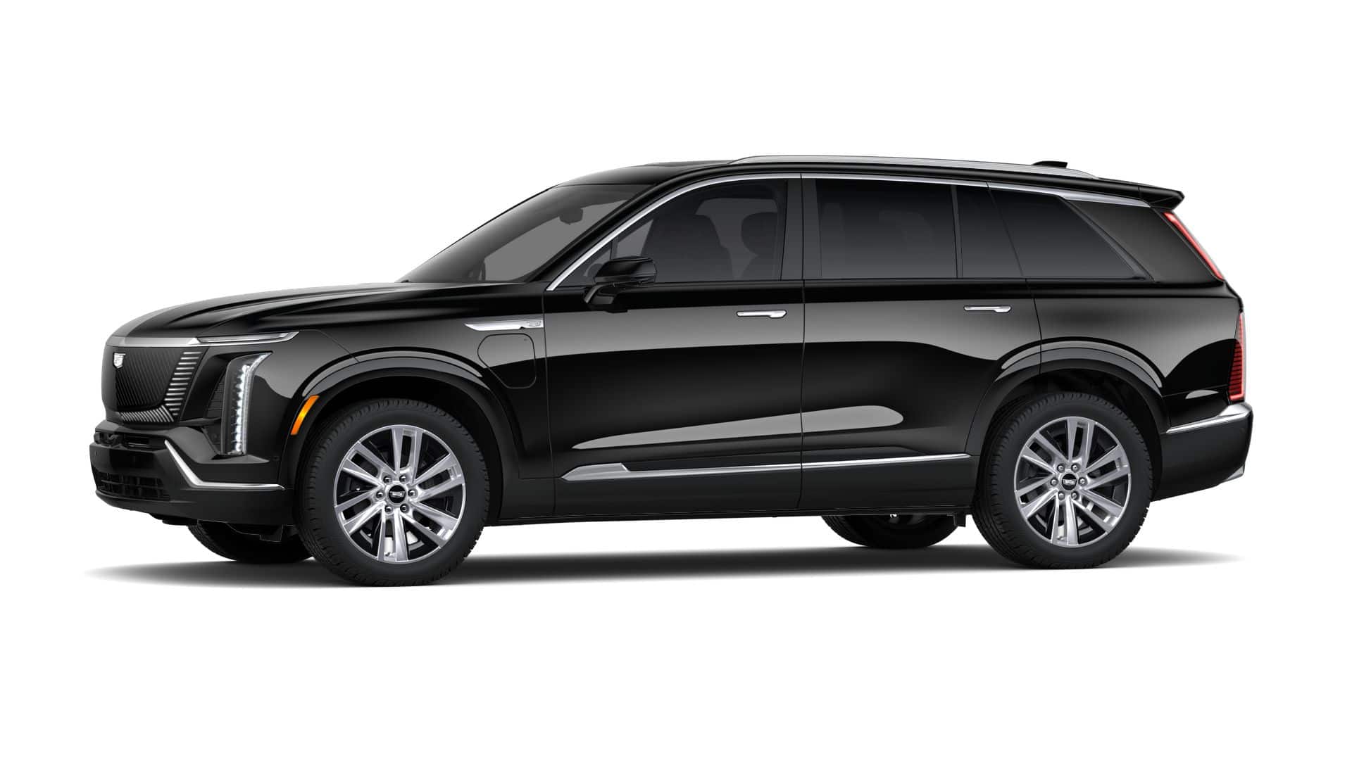 2027 Cadillac VISTIQ AWD 4dr Luxury