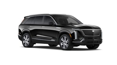 2027 Cadillac VISTIQ AWD 4dr Luxury
