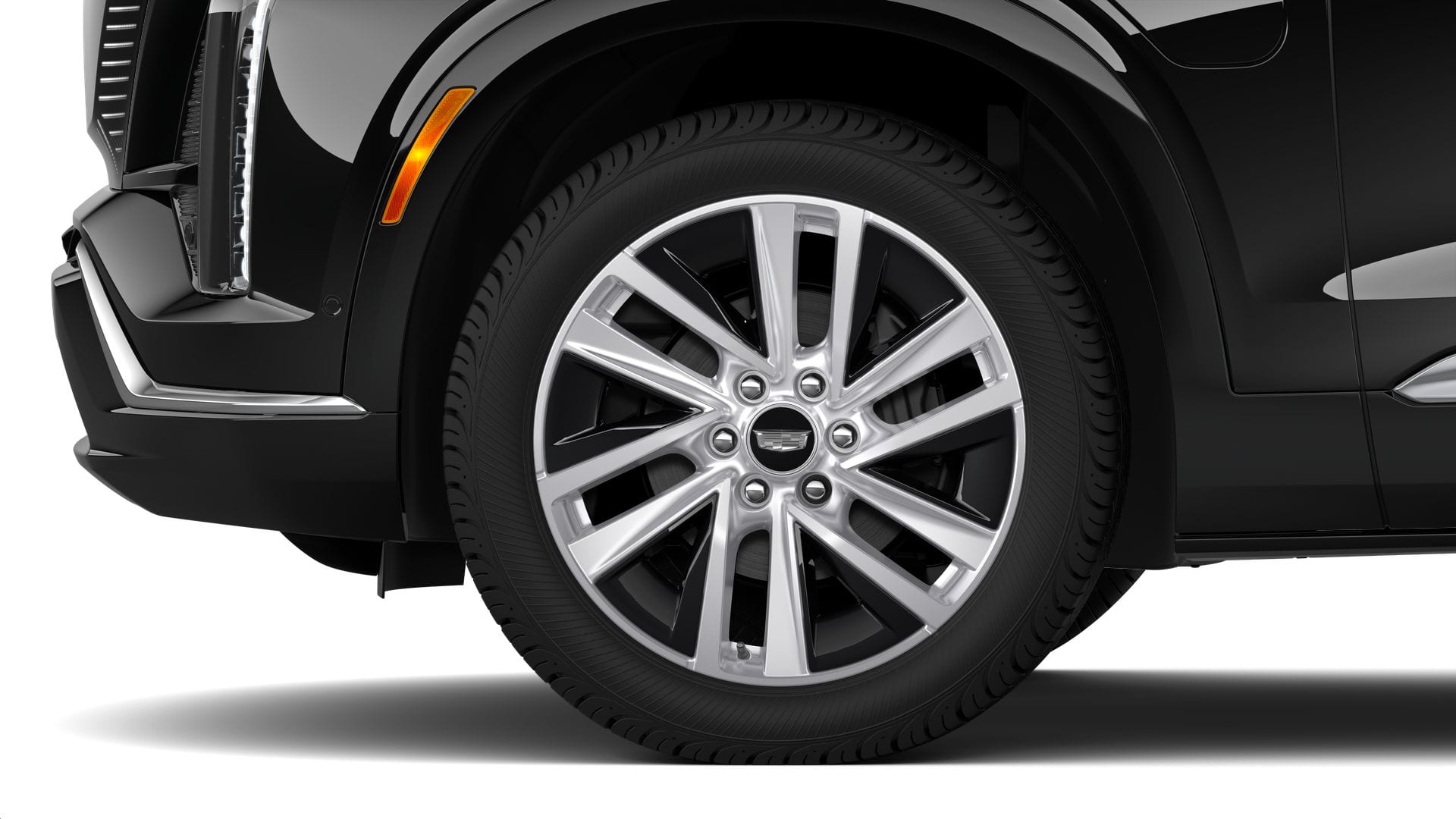 2027 Cadillac VISTIQ AWD 4dr Luxury