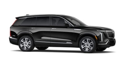 2027 Cadillac VISTIQ AWD 4dr Luxury